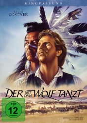 Dances with Wolves (Theatrical Version) DVD
