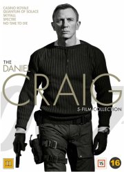 daniel craig 5 movie collection dvd
