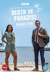 death in paradise säsong 10 dvd