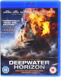 Deepwater Horizon Blu-Ray