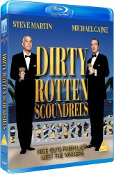 Dirty Rotten Scoundrels Blu-Ray