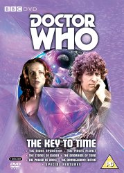 doctor who the key to time dvd