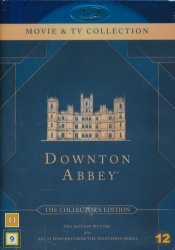 downton abbey collectors edition bluray