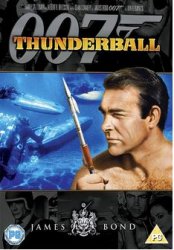 thunderball dvd