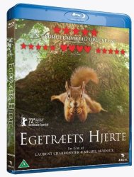 Egetræets Hjerte (Blu-ray)