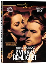 en kvinnas hemlighet dvd