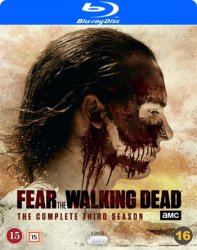 fear the walking dead säsong 3 bluray