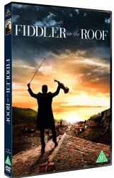 fiddler on the roof dvd spelman på taket