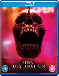 Final Destination 6 - Bloodlines Blu-Ray