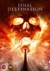 Final Destination Bloodlines DVD
