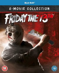 friday the 13th 1-8 bluray