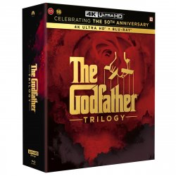 godfather trilogy 50th anniversary edition 4k uhd bluray