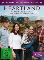 heartland säsong 15 dvd