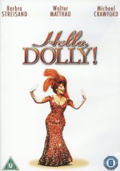 hello dolly dvd