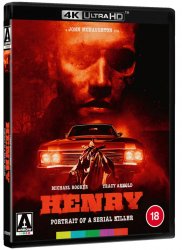 henry portrait of a serial killer limited edition 4k uhd bluray