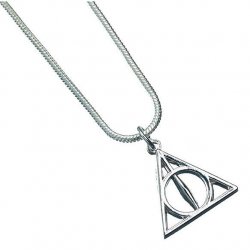 Harry Potter Deathly Hallows halsband 