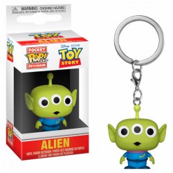 Pocket POP keychain Disney Pixar Toy Story Alien