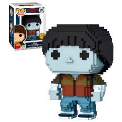 POP 8-Bit figure Stranger Things Will Exclusive Chase