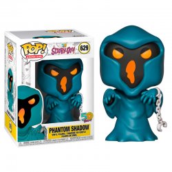 Funko POP figur Scooby Doo Phantom Shadow