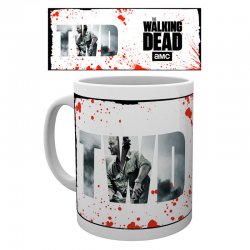 The Walking Dead Rick Grimes mug