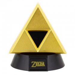 Zelda Triforce mini light