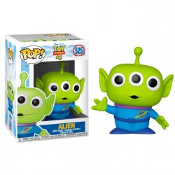 Funko POP figure Disney Toy Story 4 Alien
