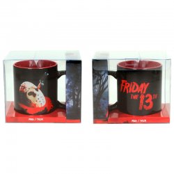 Friday the 13th mug