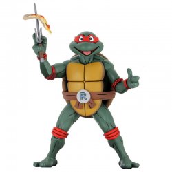 Teenage Mutant Ninja Turtles Raphael articulated figure 41cm
