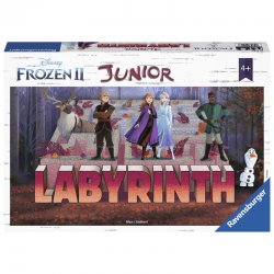 Disney Frozen 2 Labyrinth Junior board game