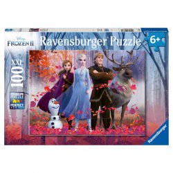 Disney Frozen 2 puzzle XL 100pcs