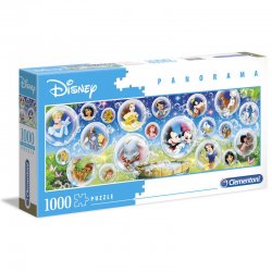 Disney klassiskt Panorama pussel1000 bitar