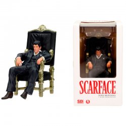 Scarface Tony Montana figure 18cm