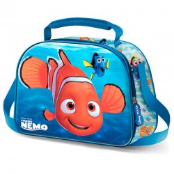 Disney Finding Nemo 3D lunch bag