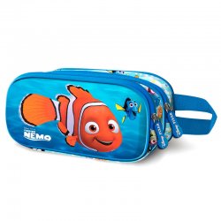 Disney Finding Nemo 3D double pencil case