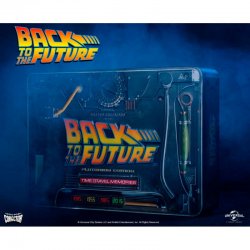 Back to the Future Time Travel Memories Kit Plutonium Edition Kit