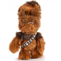 Star Wars Chewbacca gosedjur 29cm