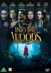 into the woods dvd