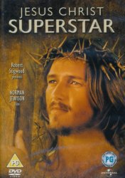 jesus christ superstar dvd