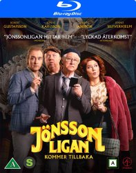 Jönssonligan kommer tillbaka bluray