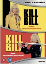 kill bill 1+2 collection dvd