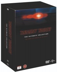 Knight Rider - The Ultimate Collection DVD