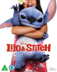 Lilo and Stitch (Live Action) Blu-Ray