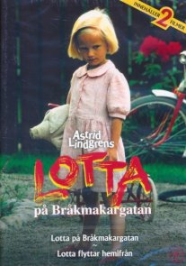 lotta på bråkmakargatan dvd