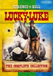 lucky luke complete collection dvd