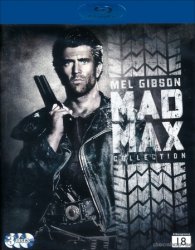 mad max trilogy collection bluray