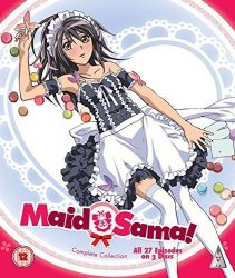maid sama complete collection bluray