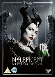 Maleficent - Mistress Of Evil DVD