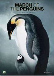 march of the penguins dvd