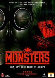 monsters dvd