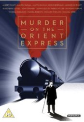 mordet på orientexpressen murder of the orient express dvd